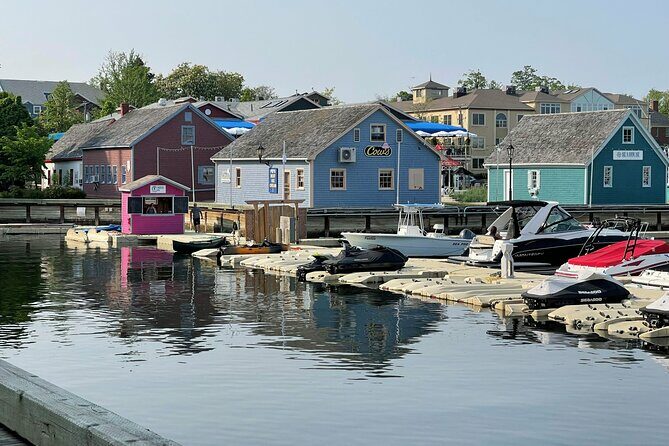 A 7th-Gen Local's View of Downtown Charlottetown: An Audio Tour - Key Points