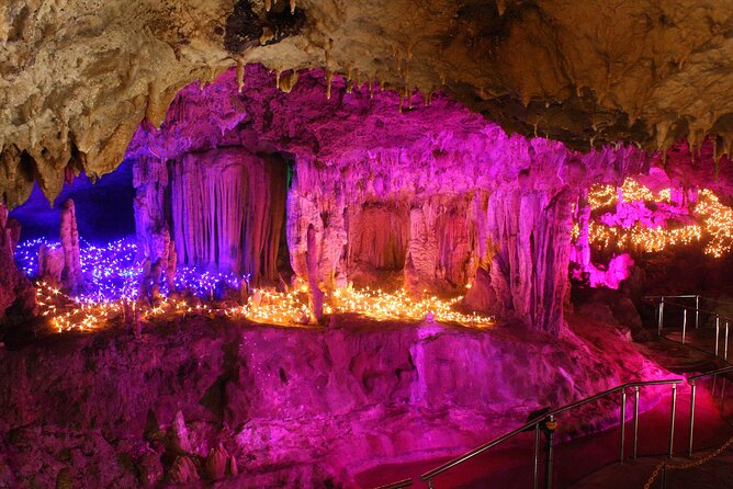 A Beautiful Cave Created From a Coral Reef! - Hours of Operation