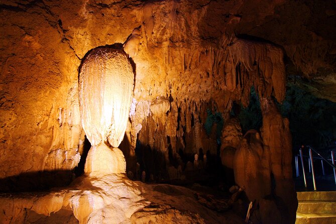 A Beautiful Cave Created From a Coral Reef! - Admission and Ticketing