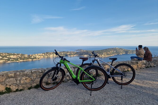 A Beautiful Escape on an Electric Bike - Additional Information
