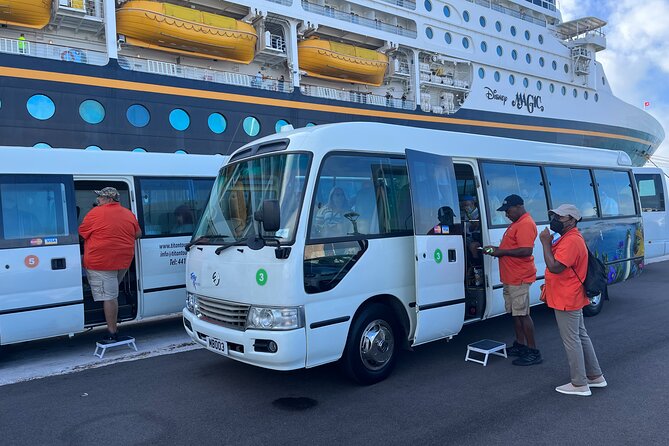 A Bermuda Exquisite Experience With Scenic Ferry Return - Convenient Transport Options