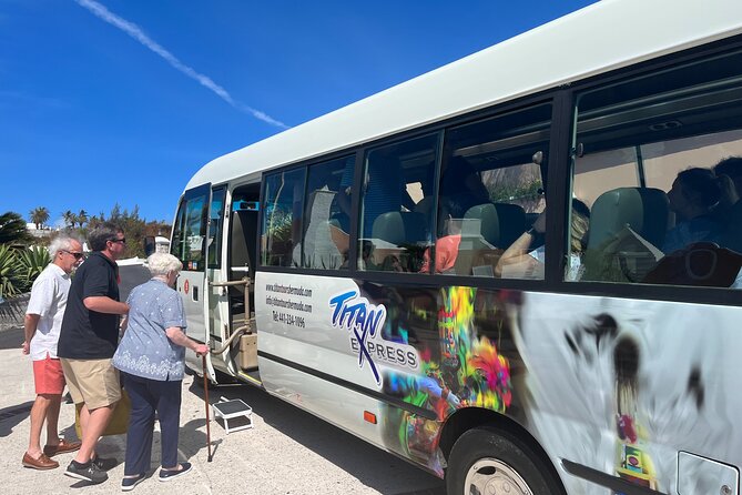 A Bermuda Exquisite Experience With Scenic Ferry Return - Customer Feedback Insights