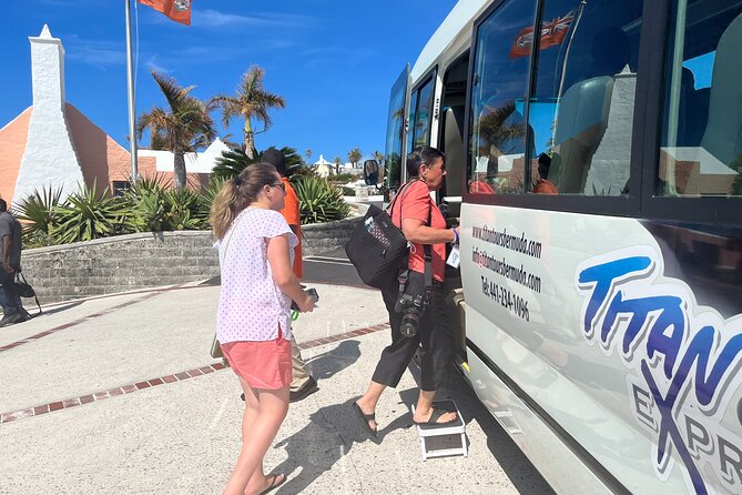 A Bermuda Exquisite Experience With Scenic Ferry Return - Pricing and Cancellation Policy