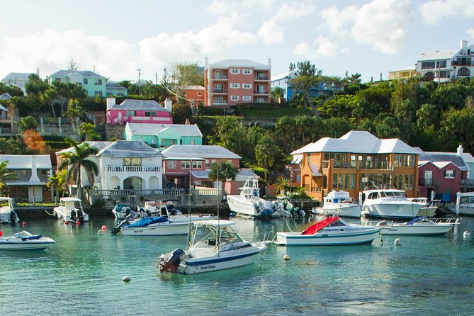 A Bermuda Island Experience With Beach Stop - Sightseeing Highlights