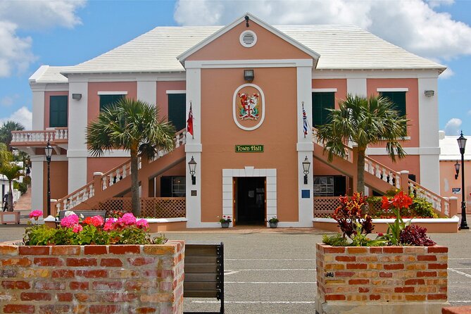 A Bermuda Island Experience With Beach Stop - Tour Accessibility and Pricing