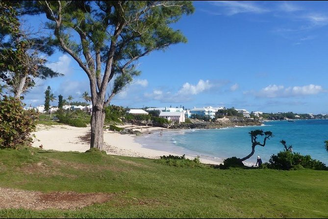 A Bermuda Island Experience With Beach Stop - Cruise Ship Passenger Details