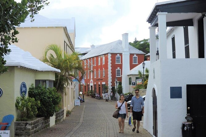 A Bermuda Island Experience With Beach Stop - Cancellation and Timing Considerations