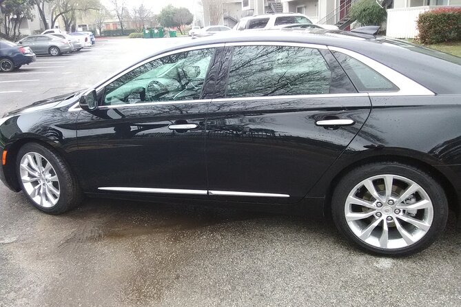 A Black Car, Limousine, & SUV Service in San Antonio and South Texas. - Key Points