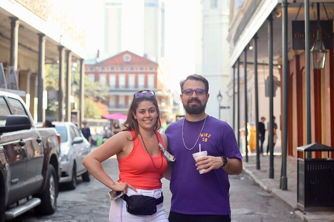 A Blessing Ceremony With the Voodoo Queen of New Orleans - Exploring New Orleans Musical Hotspots