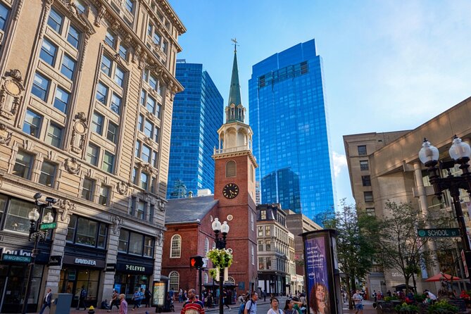 A Bostonian Christmas Tour - Tour Itinerary Highlights