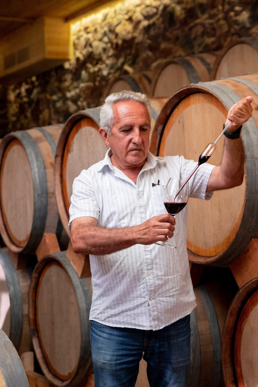 A Breathtaking Tour of Khor Virap With Wine Tasting Included - Highlights and Experiences
