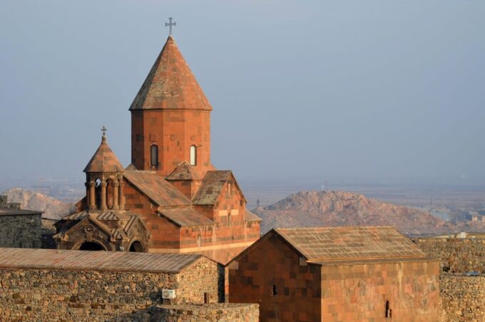 A Breathtaking Tour of Khor Virap With Wine Tasting Included - Renowned Tushpa Winery