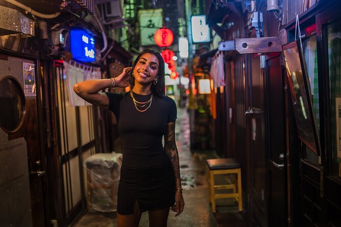 A Brief 1-Hour Tour Accompanied by a Photoshoot in Tokyo - Booking and Pricing