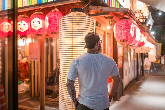 A Brief 1-Hour Tour Accompanied by a Photoshoot in Tokyo - Reviews