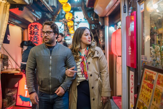 A Brief 1-Hour Tour Accompanied by a Photoshoot in Tokyo - About the Photographer