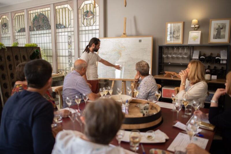 A-Champagne: Champagne House Tour and Tasting Class - Champagne Tasting Class Highlights