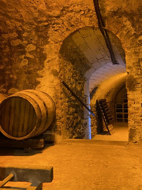 A-Champagne: Champagne House Tour and Tasting Class - Vintage Grand Cru Champagne