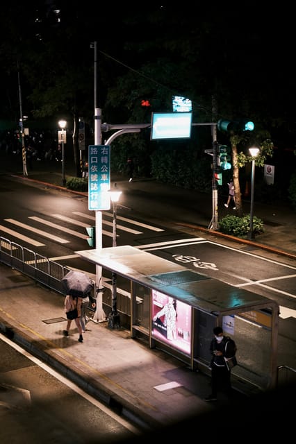 A Chat With Local University Student in Taiwan, Taipei - Key Points