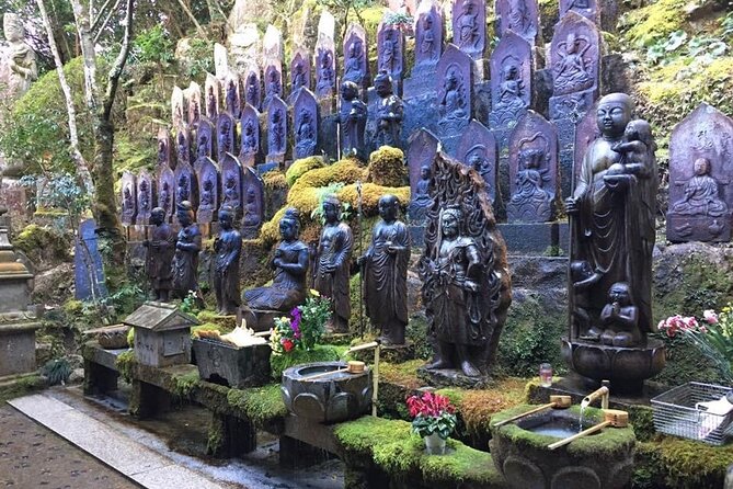 A Chauffeur Driven Tour: Hiroshima & Miyajima or Temple Gardens - Taking in Miyajimas Serenity