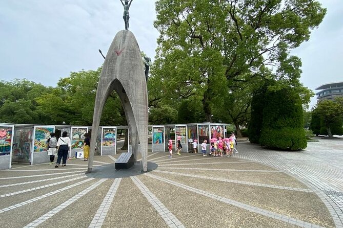 A Chauffeur Driven Tour: Hiroshima & Miyajima or Temple Gardens - Customizing Your Sightseeing Itinerary