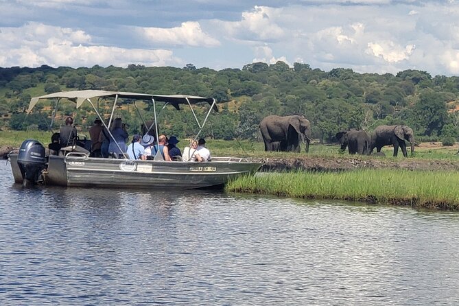 A Chobe Full Day Tour - Botwana - Tour Group Size