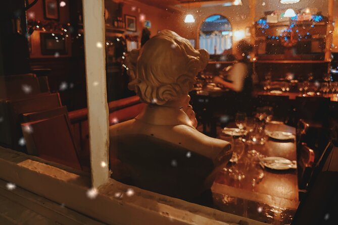 A Christmas Carol and Charles Dickens Old London Walking Tour - Inner Temple Exploration