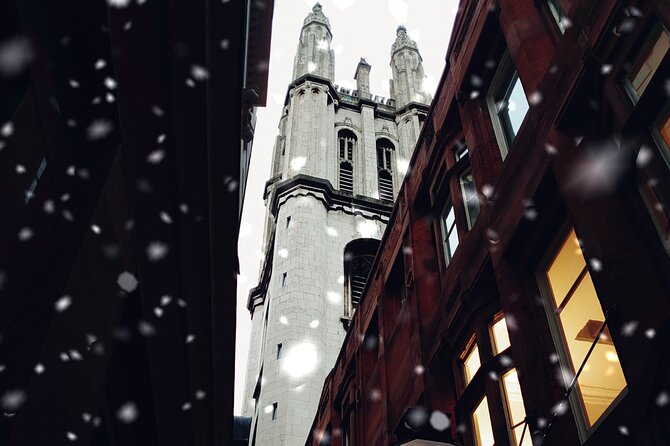 A Christmas Carol and Charles Dickens Old London Walking Tour - Pricing and Cancellation Policy
