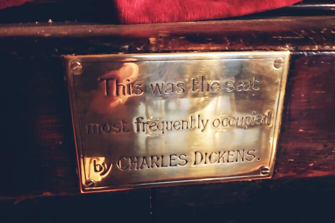 A Christmas Carol and Charles Dickens Old London Walking Tour - Traveler Reviews
