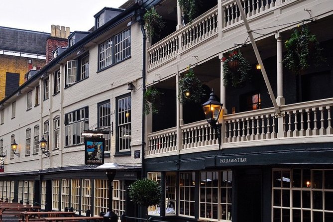 A Christmas Carol & Charles Dickens Small Group Walking Tour - Reviews and Ratings