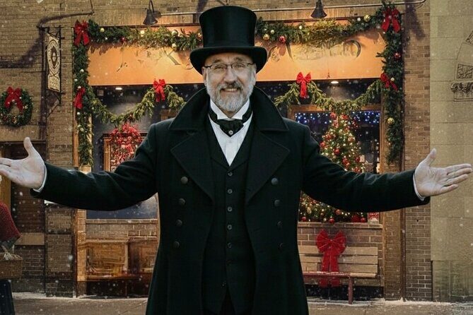 'A Christmas Carol' Pub Crawl in Asheville (DEC 10-28) - Who Should Consider This Tour?
