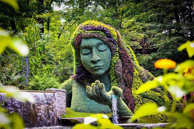 A City in a Forest: Private Atlanta Nature Tour - Key Points