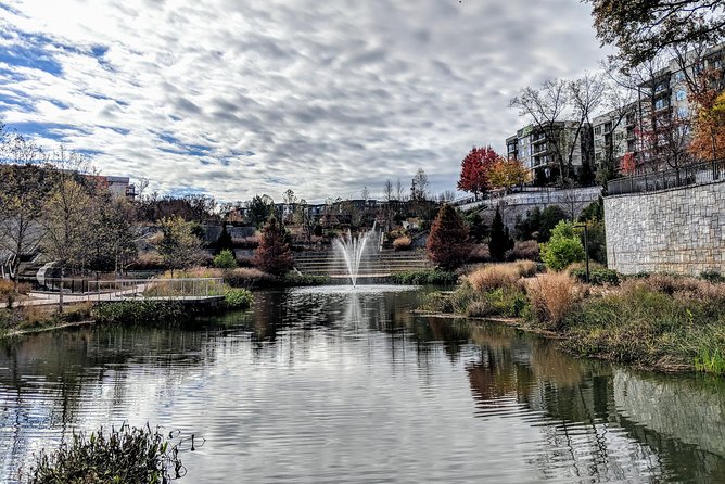 A City in a Forest: Private Atlanta Nature Tour - Accessibility and Requirements