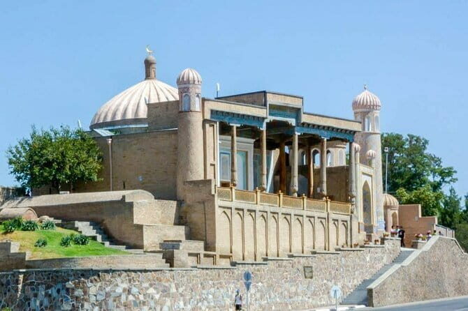 A City Tour Of Samarkand: The Pearl Of The East - Key Points