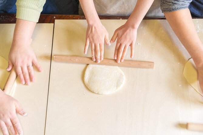 A Class on Making Hoto, Yamanashis Traditional Dish - Meeting Point Details