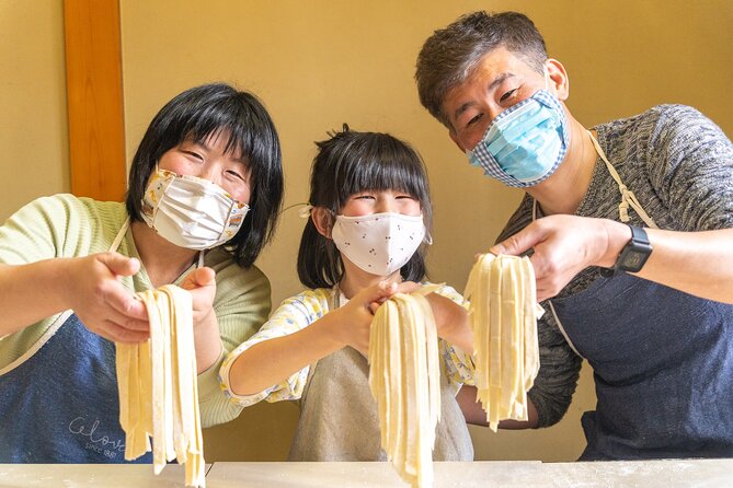 A Class on Making Hoto, Yamanashis Traditional Dish - Accessibility and Transportation