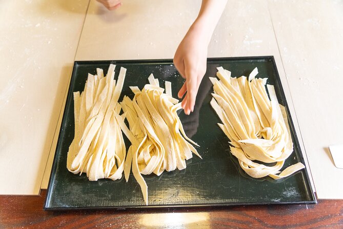A Class on Making Hoto, Yamanashis Traditional Dish - Traveler Considerations