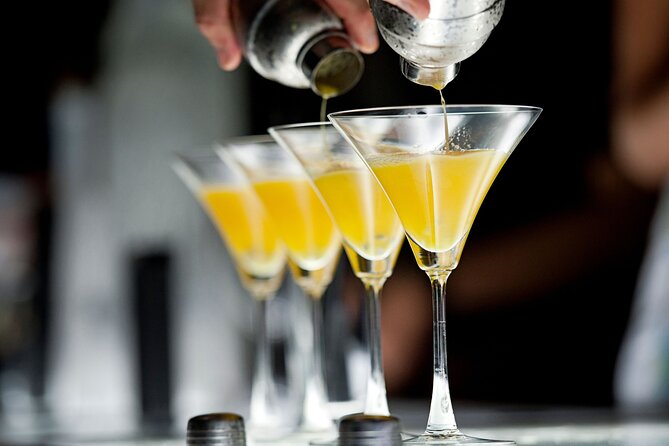 A Cocktail History of Madrid Nightlife - Signature Cocktails of Madrid