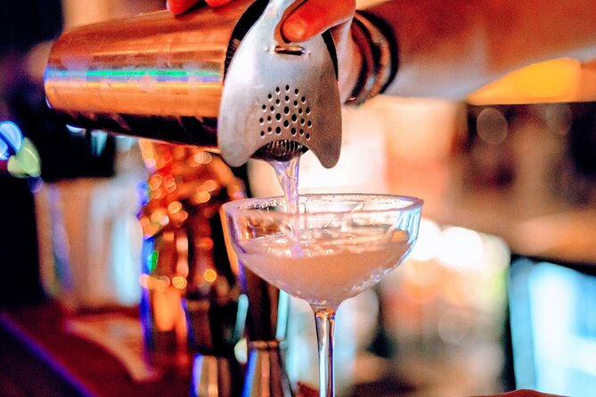 A Cocktail History of Madrid Nightlife - Innovative Bar Scene Pioneers