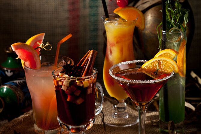 A Cocktail History of Madrid Nightlife - Cocktail Culture and Socialization