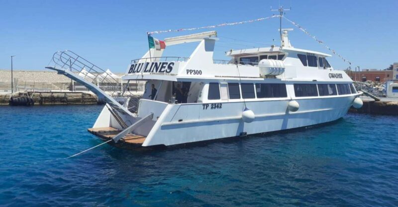 A Coffee Togheter, Some Advice and Favignana Levanzo Cruise - Pricing and Booking Flexibility