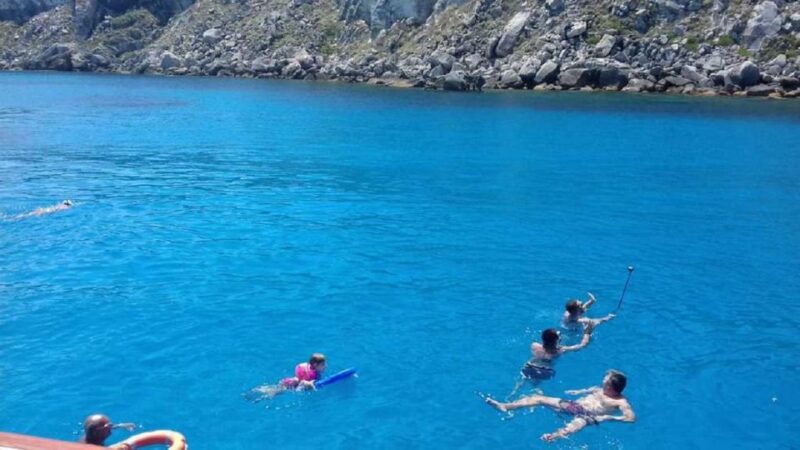 A Coffee Togheter, Some Advice and Favignana Levanzo Cruise - Meeting Point and Requirements