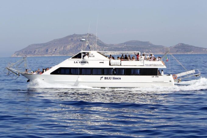 A Coffee Togheter, Some Advice and Favignana Levanzo Cruise - Favignana: Historic Center and Coves