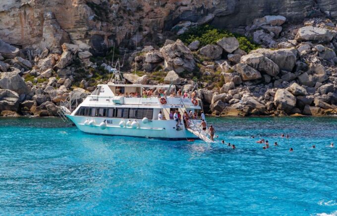 A Coffee Togheter, Some Advice and Favignana Levanzo Cruise - Suitability and Considerations