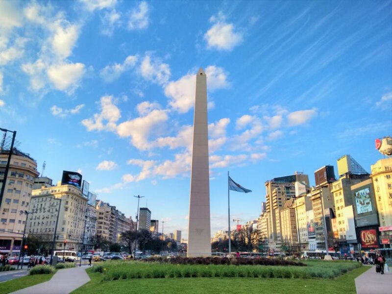 A Coffee With Eva Perón - a Historic Figure of Buenos Aires - Experience Highlights