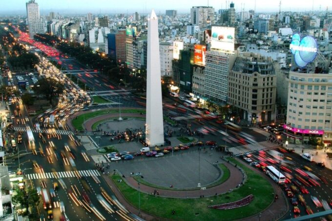 A Coffee With Eva Perón - a Historic Figure of Buenos Aires - Café Experience