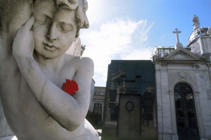A Coffee With Eva Perón - a Historic Figure of Buenos Aires - Frequently Asked Questions