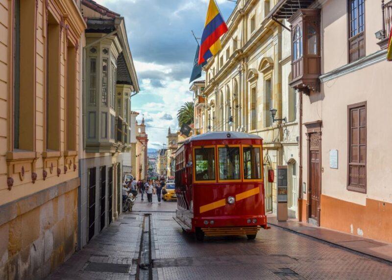 A Colombian Introduction: Bogotá and Cartagena 5-Day Tour - Inclusions