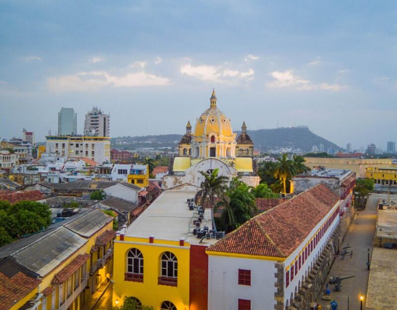 A Colombian Introduction: Bogotá and Cartagena 5-Day Tour - Inclusions