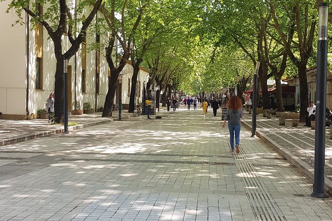 A Communist Manifesto: Tirana Before and After - Key Sites in Tirana