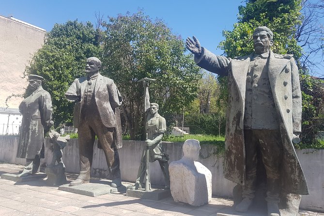 A Communist Manifesto: Tirana Before and After - Exploring Skanderbeg Square